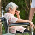 What constitutes neglect of an elderly person?